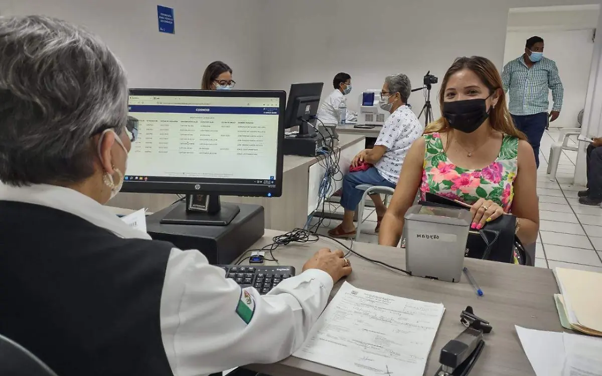 La licencia para conducir permanente solo la pueden trámitar los tamaulipecos Alejandro del Ángel